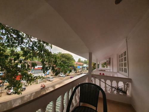 Hotel Villa Sol-areia