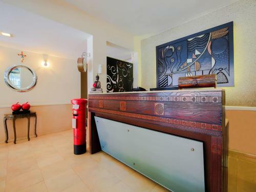 Hotel Villa Sol-areia