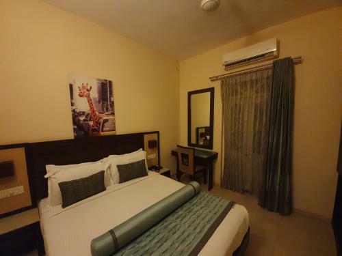 Hotel Villa Sol-areia