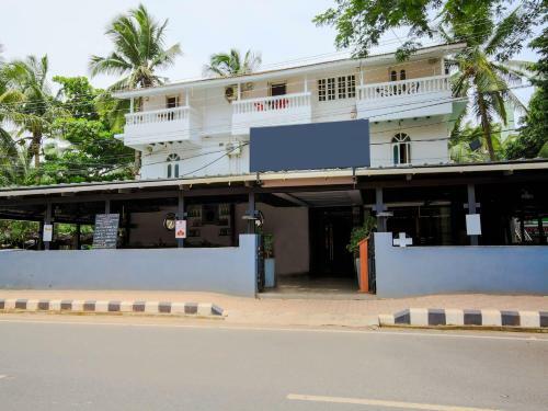 Hotel Villa Sol-areia