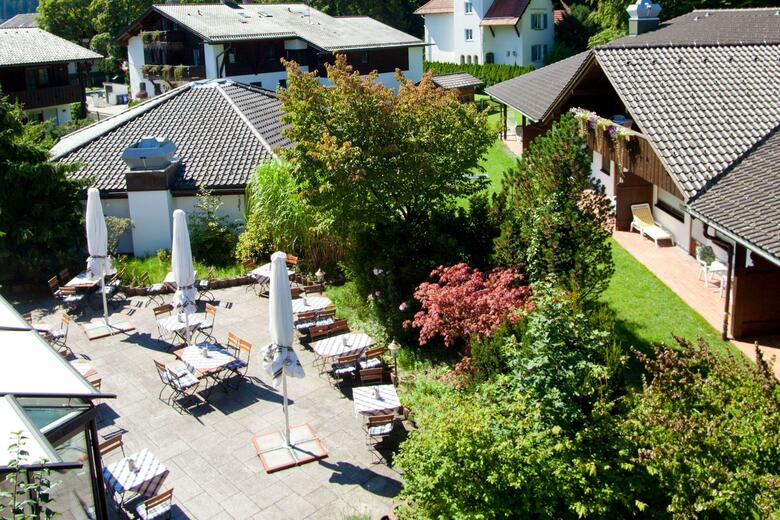 Treff Hotel Alpina