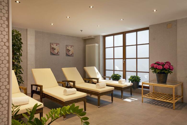 Treff Hotel Alpina
