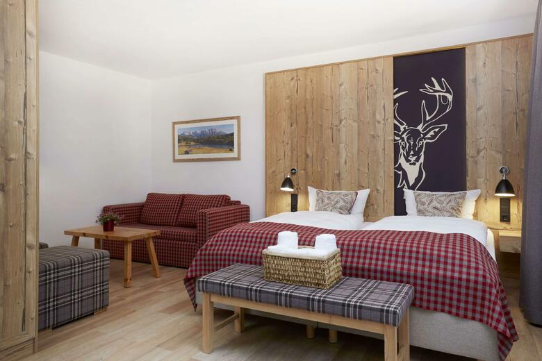 Treff Hotel Alpina