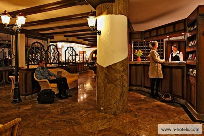 Treff Hotel Alpina