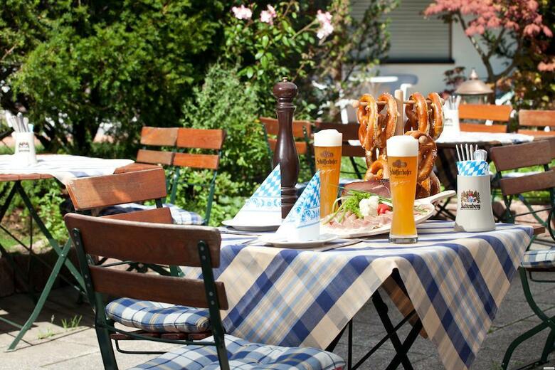 Treff Hotel Alpina