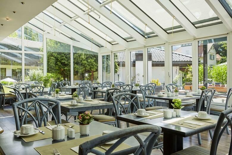 Treff Hotel Alpina