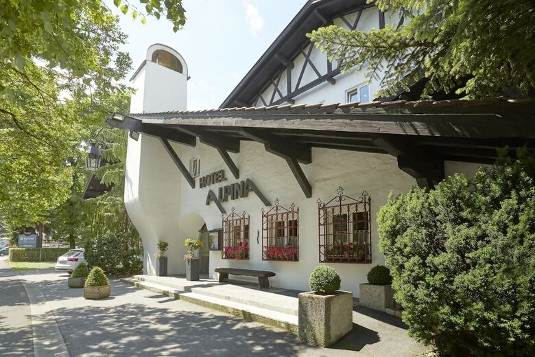 Treff Hotel Alpina