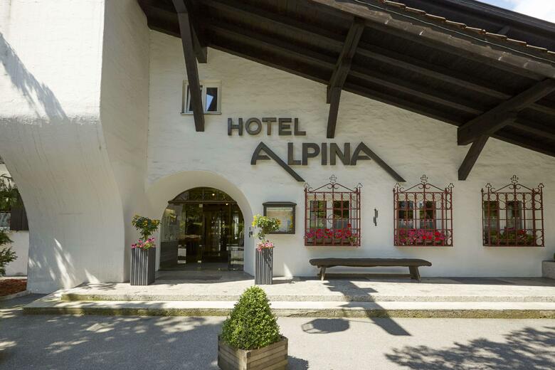 Treff Hotel Alpina