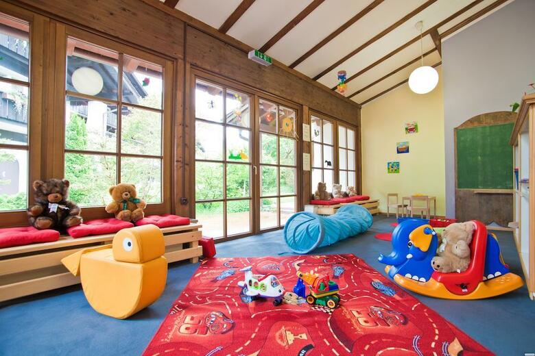 Treff Hotel Alpina