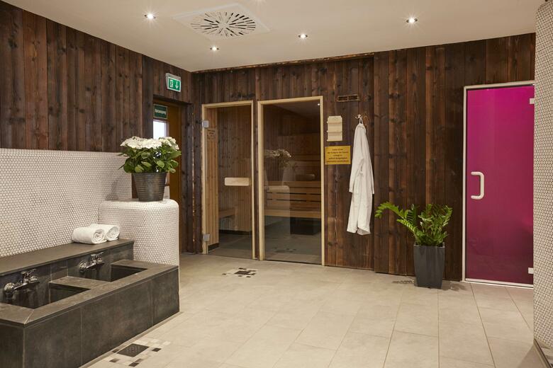 Treff Hotel Alpina
