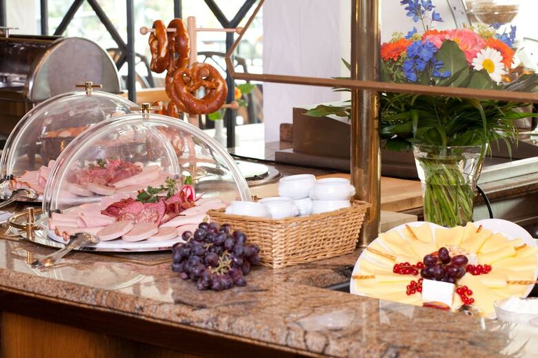 Treff Hotel Alpina