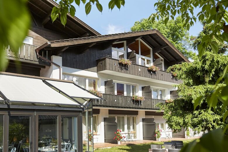 Treff Hotel Alpina