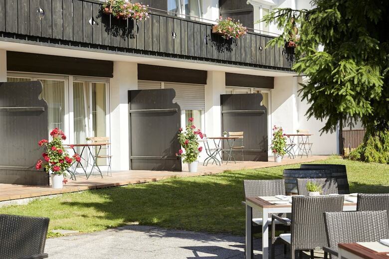 Treff Hotel Alpina