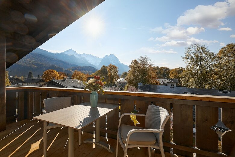 Treff Hotel Alpina