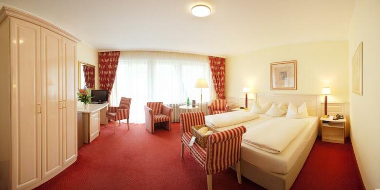Treff Hotel Alpina