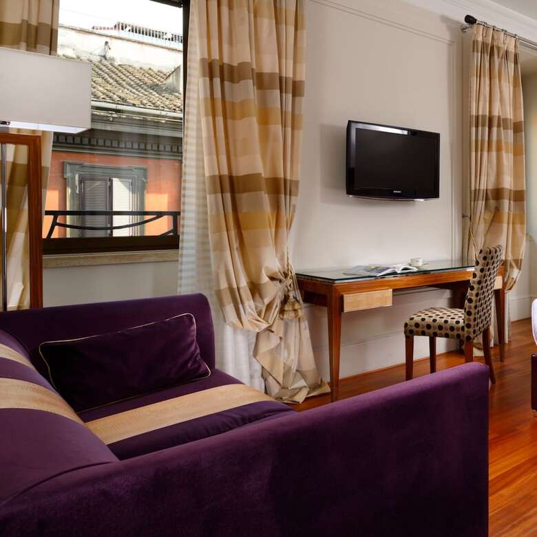 Hotel UNA Roma
