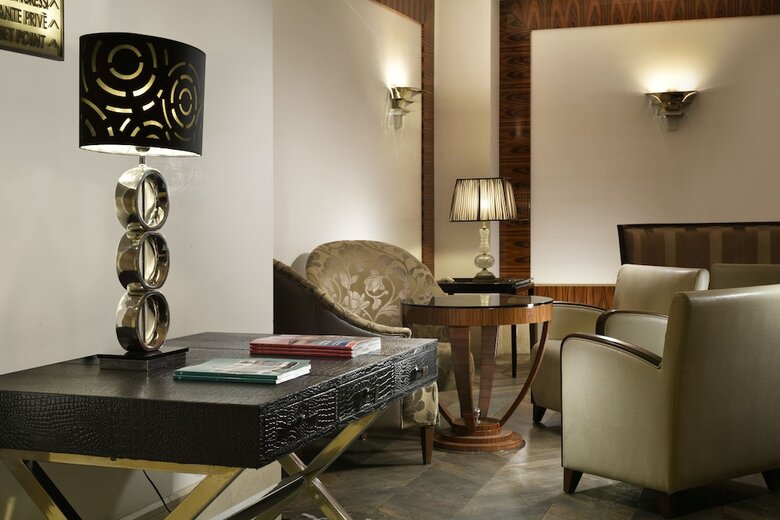 Hotel UNA Roma