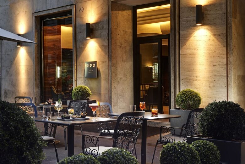 Hotel UNA Roma