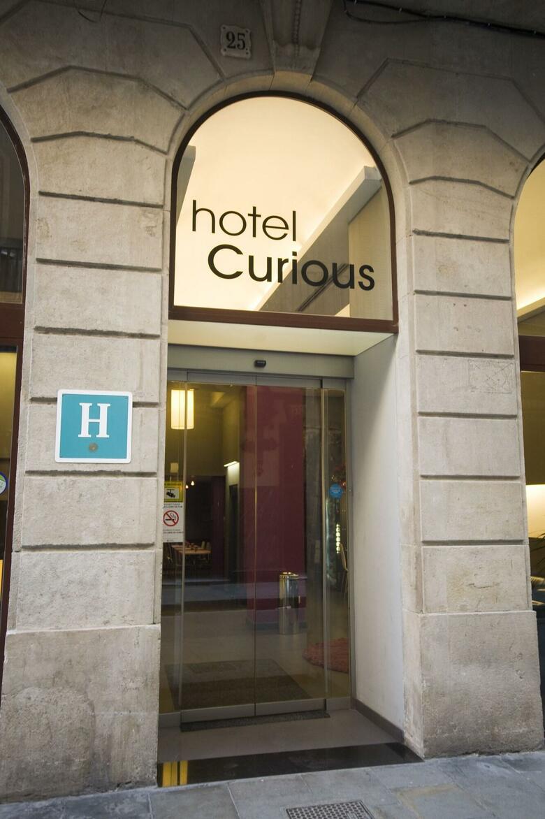 Hotel Curious