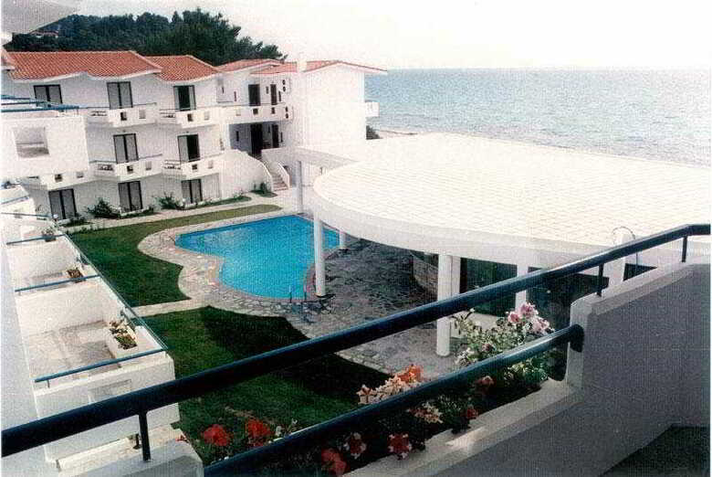 Hotel Dolphin Beach