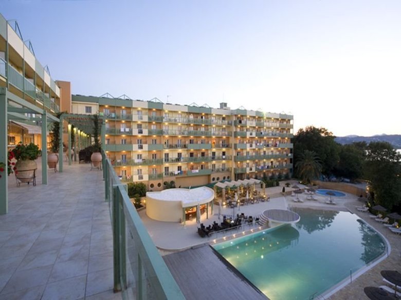 Hotel Ariti