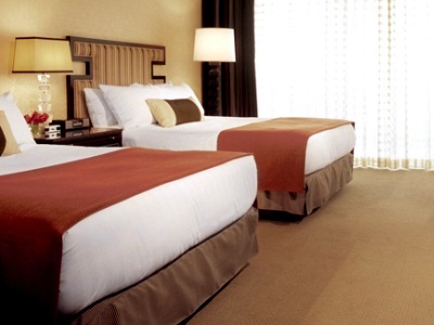 Hotel Hyatt Regency Century Plaza At Beverly Hills