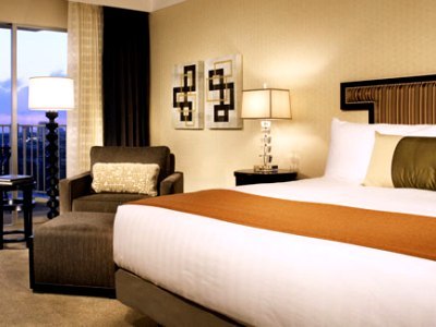 Hotel Hyatt Regency Century Plaza At Beverly Hills