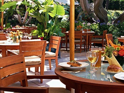 Hotel Hyatt Regency Century Plaza At Beverly Hills