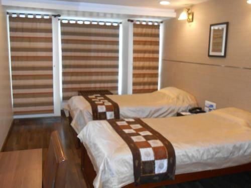 Aparthotel Brunton Heights Executive Suites