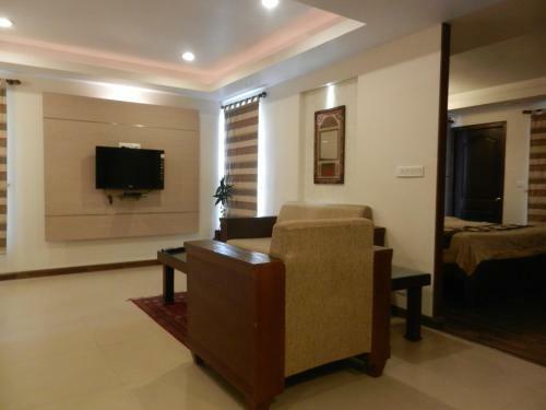 Aparthotel Brunton Heights Executive Suites