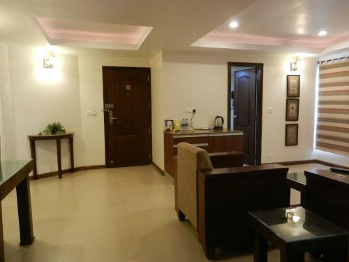 Aparthotel Brunton Heights Executive Suites