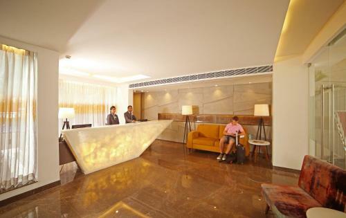 Hotel The Royale Senate Race Course, Bangalore