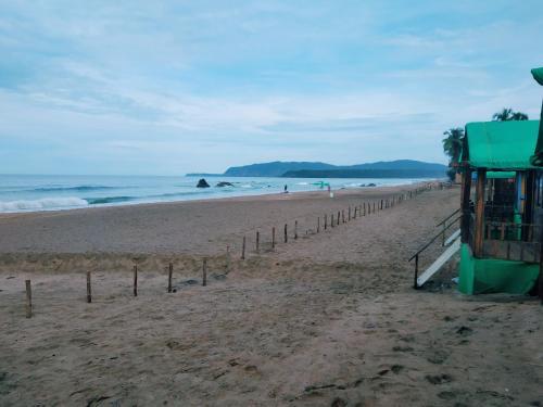 Bed & Breakfast Saxony Beach Huts