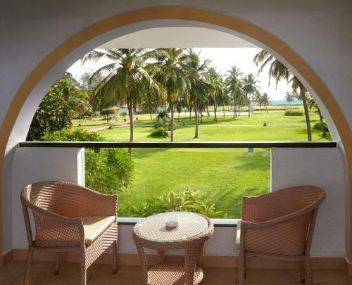 Hotel Holiday Inn Resort Goa