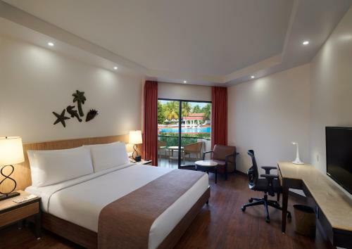 Hotel Holiday Inn Resort Goa
