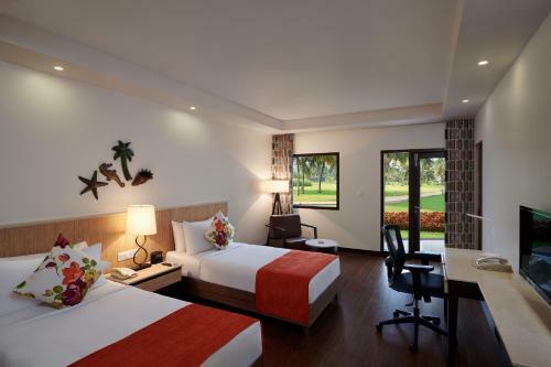 Hotel Holiday Inn Resort Goa