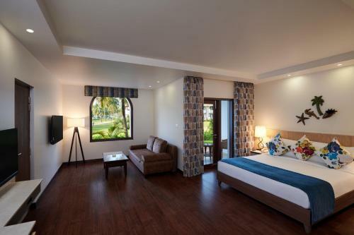 Hotel Holiday Inn Resort Goa