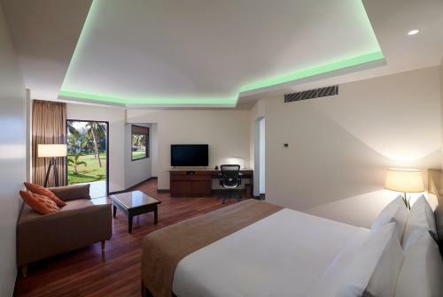 Hotel Holiday Inn Resort Goa