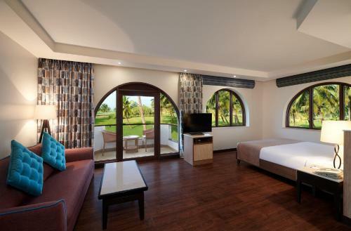 Hotel Holiday Inn Resort Goa
