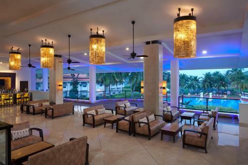 Hotel Holiday Inn Resort Goa