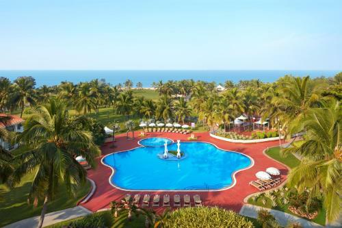 Hotel Holiday Inn Resort Goa