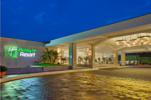 Hotel Holiday Inn Resort Goa