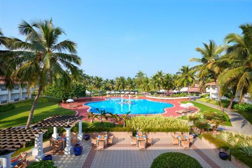 Hotel Holiday Inn Resort Goa