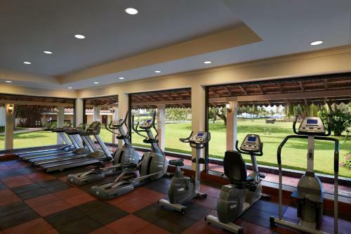 Hotel Holiday Inn Resort Goa