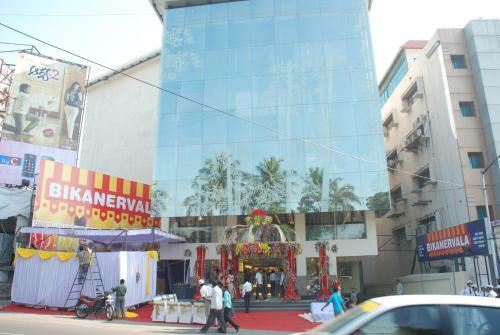 Hotel Bikanervala Boutique