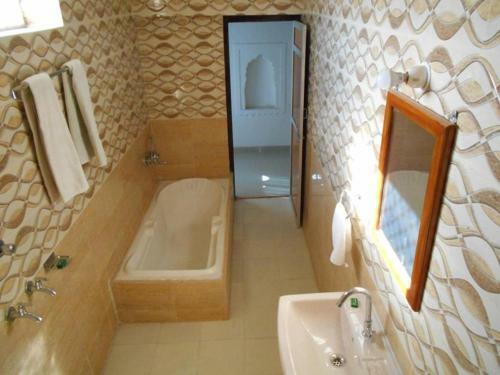 Hotel Mandawa Palace And Restaurent