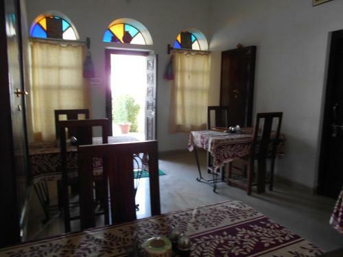Hotel Mandawa Palace And Restaurent
