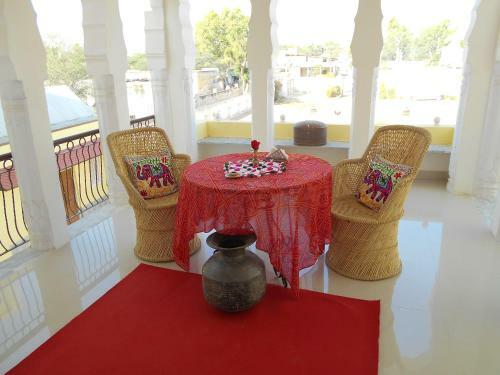 Hotel Mandawa Palace And Restaurent