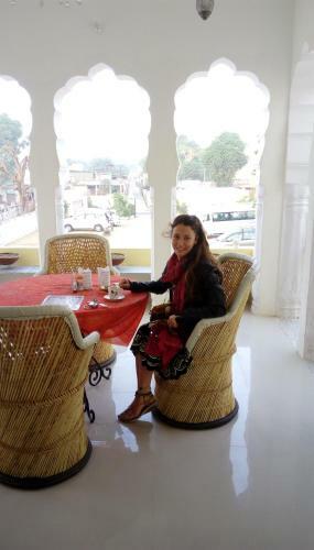 Hotel Mandawa Palace And Restaurent