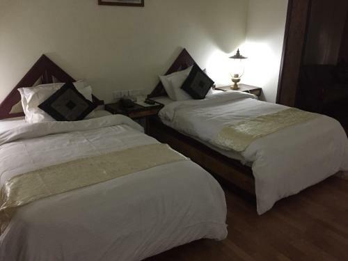 Mascot Hotel Ktdc